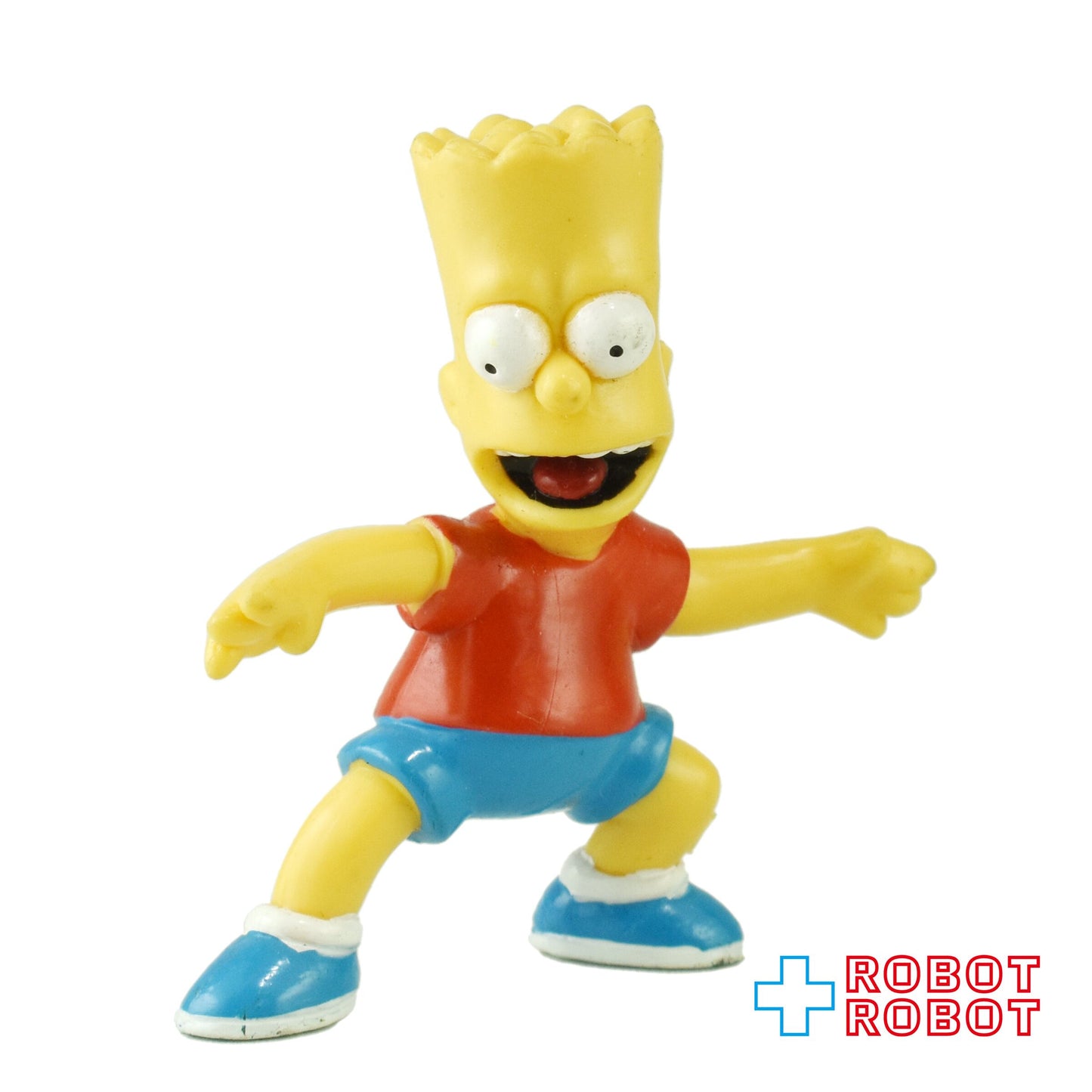 シンプソンズ  バート PVCフィギュア 1998