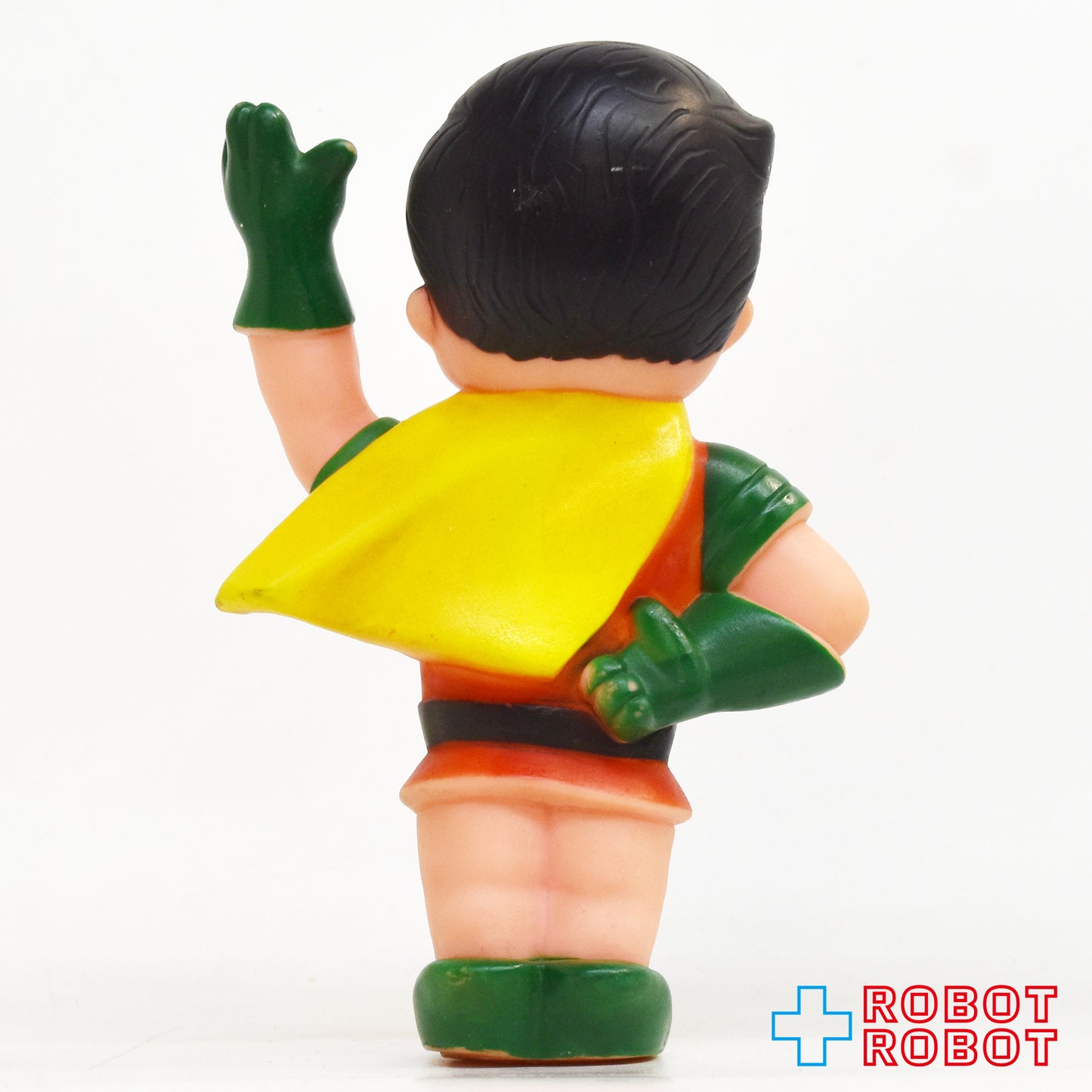スーパージュニア DC ロビン ソフビフィギュア 1978 メイドイン台湾