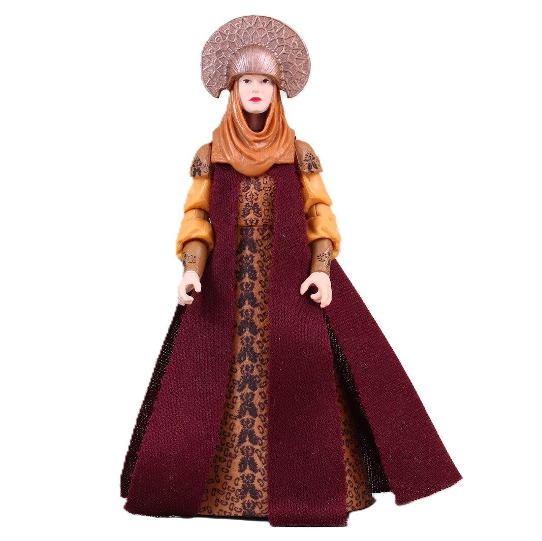 スター・ウォーズ VC 33 パドメ・アミダラ 農民扮装 [AOTC] ヴィンテージコレクション 3.75インチ アクションフィギュア 未開封
