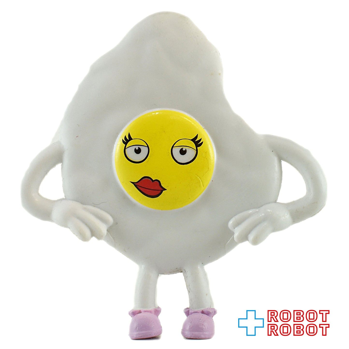 デニーズ グランドスラム ベンダブル PVCフィギュア ４体セット