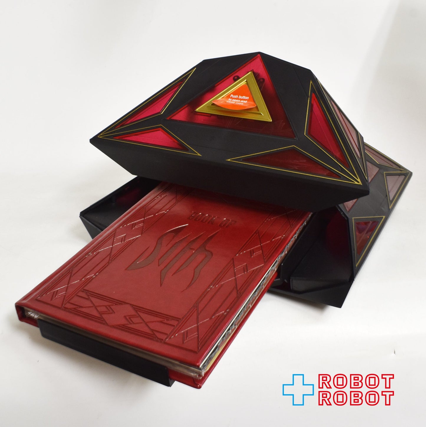 グラフィック社 スター・ウォーズ シスの書 デラックスエディション ※難あり