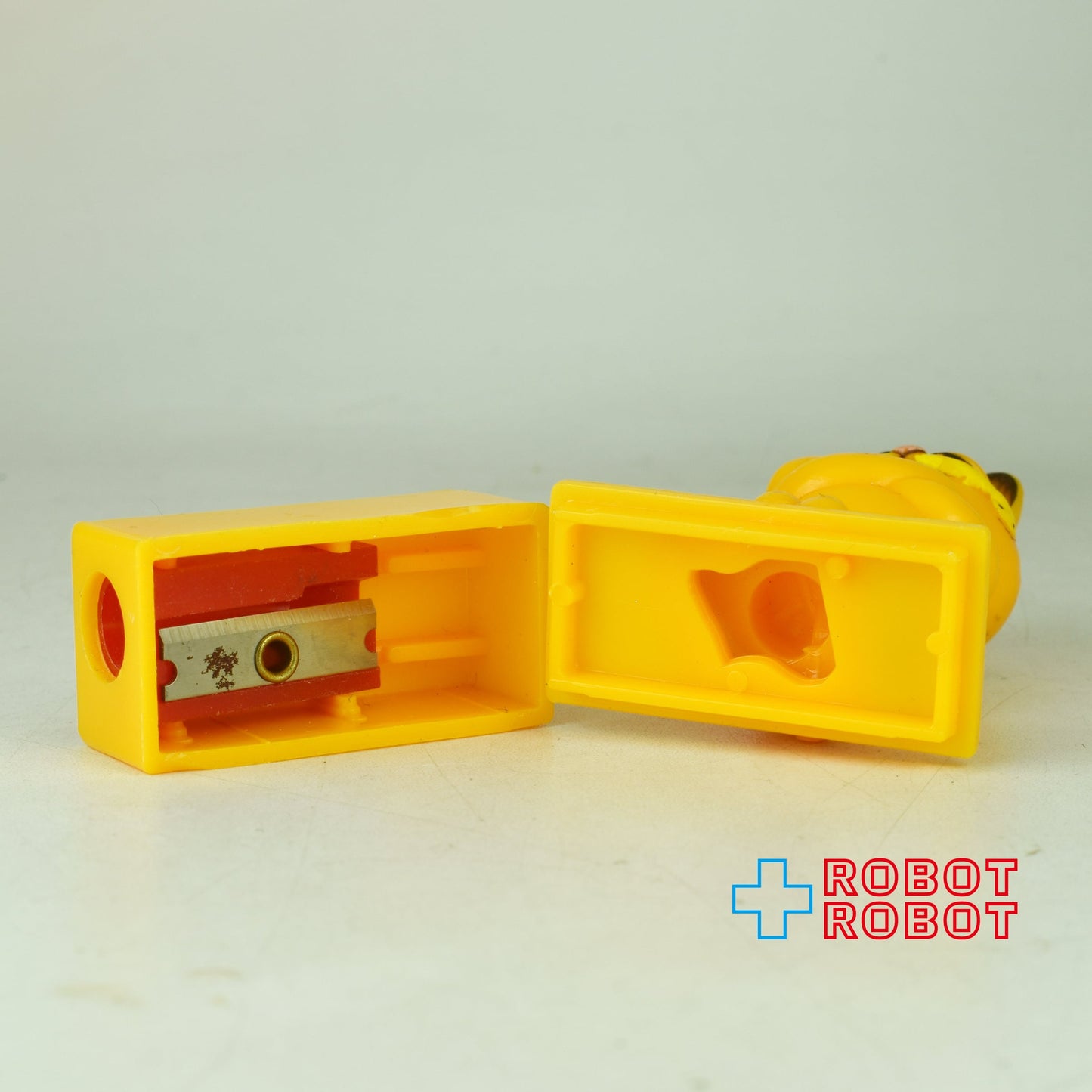 ガーフィールド プラスティック 鉛筆削り