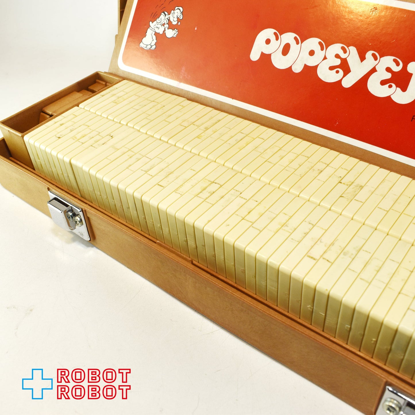 バンダイ ポパイジャン ラミィキューブ ボードゲーム 箱入