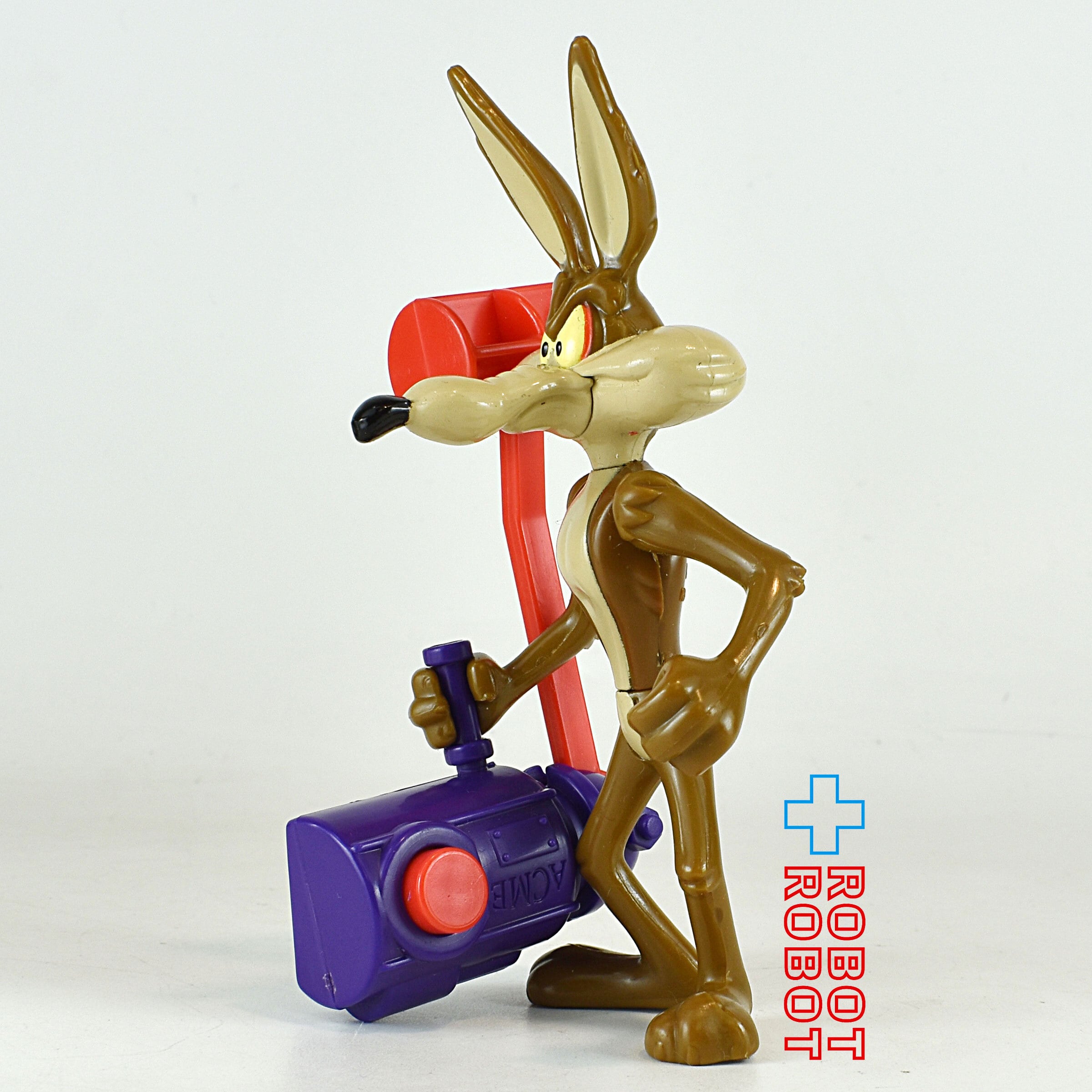 タイコ社 ルーニー・テューンズ ワイリー・コヨーテ アクション