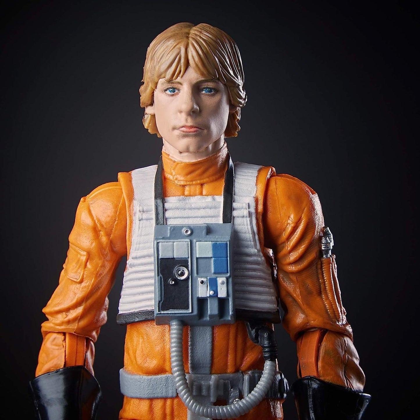 スター・ウォーズ ブラックシリーズ アーカイブ ルーク・スカイウォーカー Xウイング・パイロット 6インチフィギュア 未開封 ※難有り