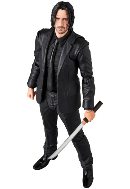 メディコム・トイ MAFEX マフェックス No.233 ジョン・ウィック パラベラム / ジョン・ウィック アクションフィギュア 未開封