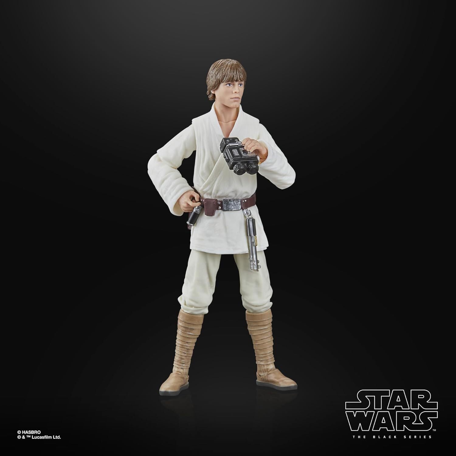 スター・ウォーズ ブラックシリーズ #ANH09 ルーク・スカイウォーカー