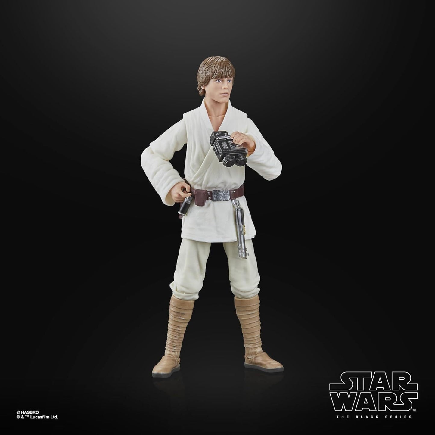 スター・ウォーズ ブラックシリーズ #ANH09 ルーク・スカイウォーカー [ANH] 6インチフィギュア 未開封