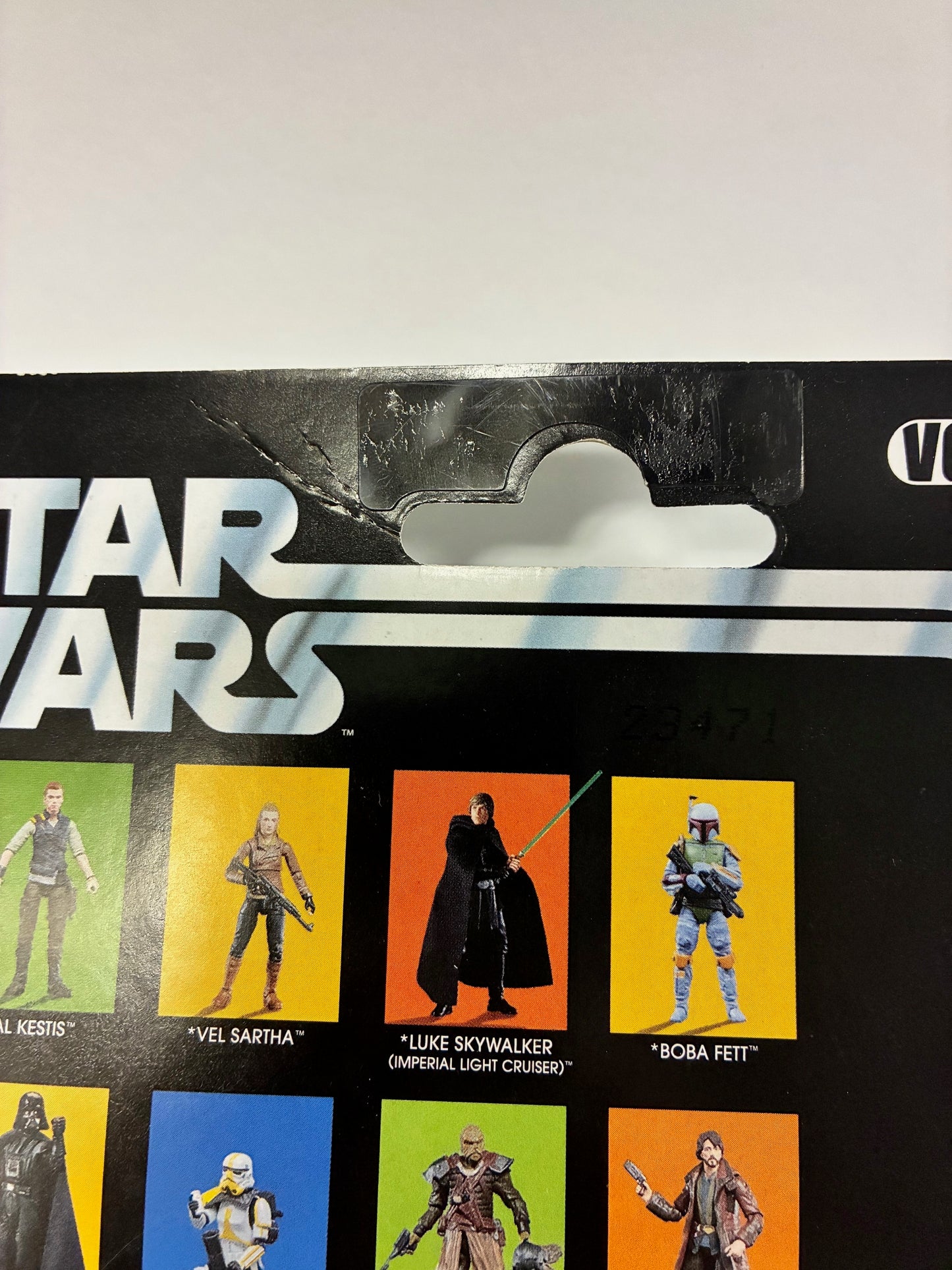 スター・ウォーズ VC275 ボバ・フェット [ANH] ヴィンテージコレクション 3.75インチ アクションフィギュア  ※ブリスターはがれ