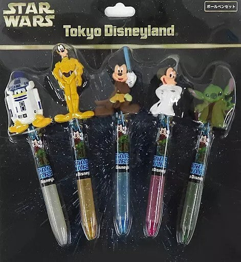 TDL スター・ウォーズ ボールペンセット