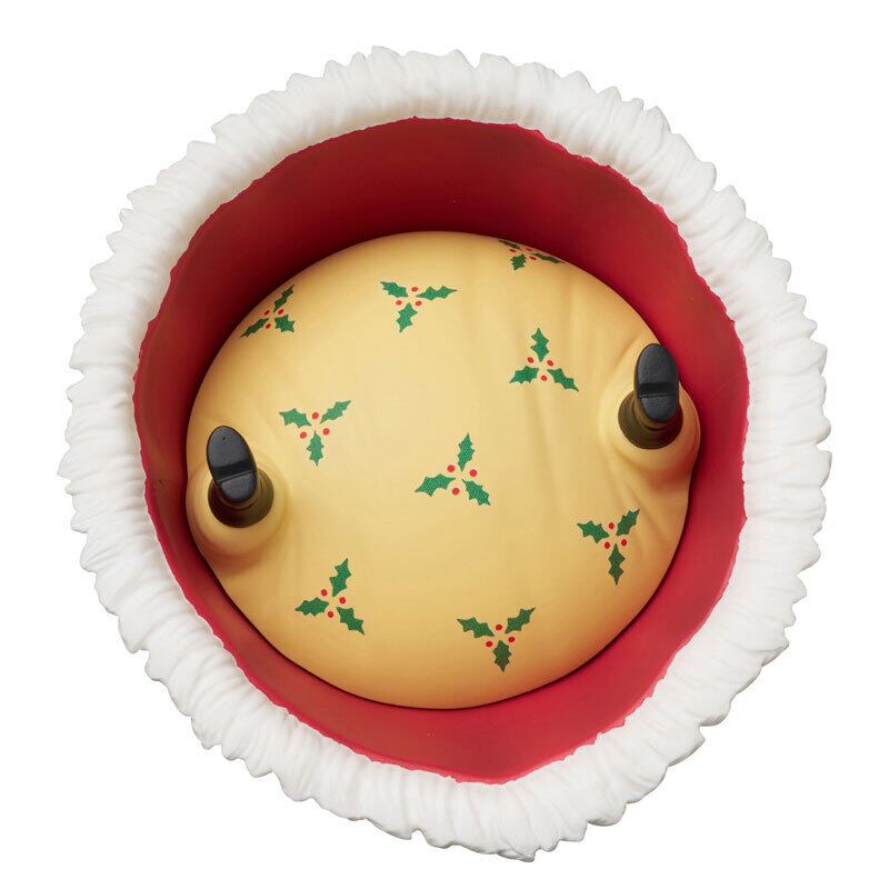 メディコム UDF ナイトメアー・ビフォア・クリスマス サンタクロース ビニールフィギュア 未開封