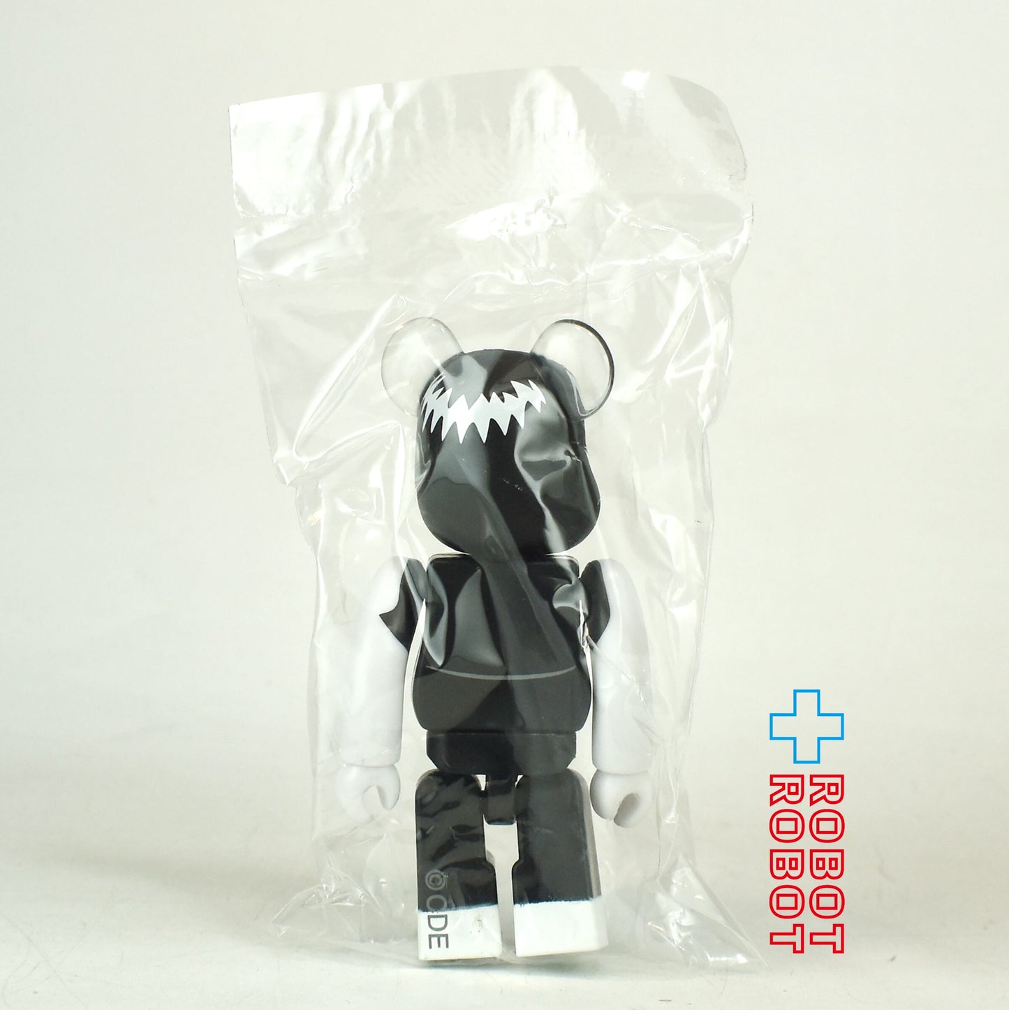メディコム ベアブリック BE@RBRICK 100% [シリーズ45] HORROR エミリー・ザ・ストレンジ 未開封 ♦︎４号店商品