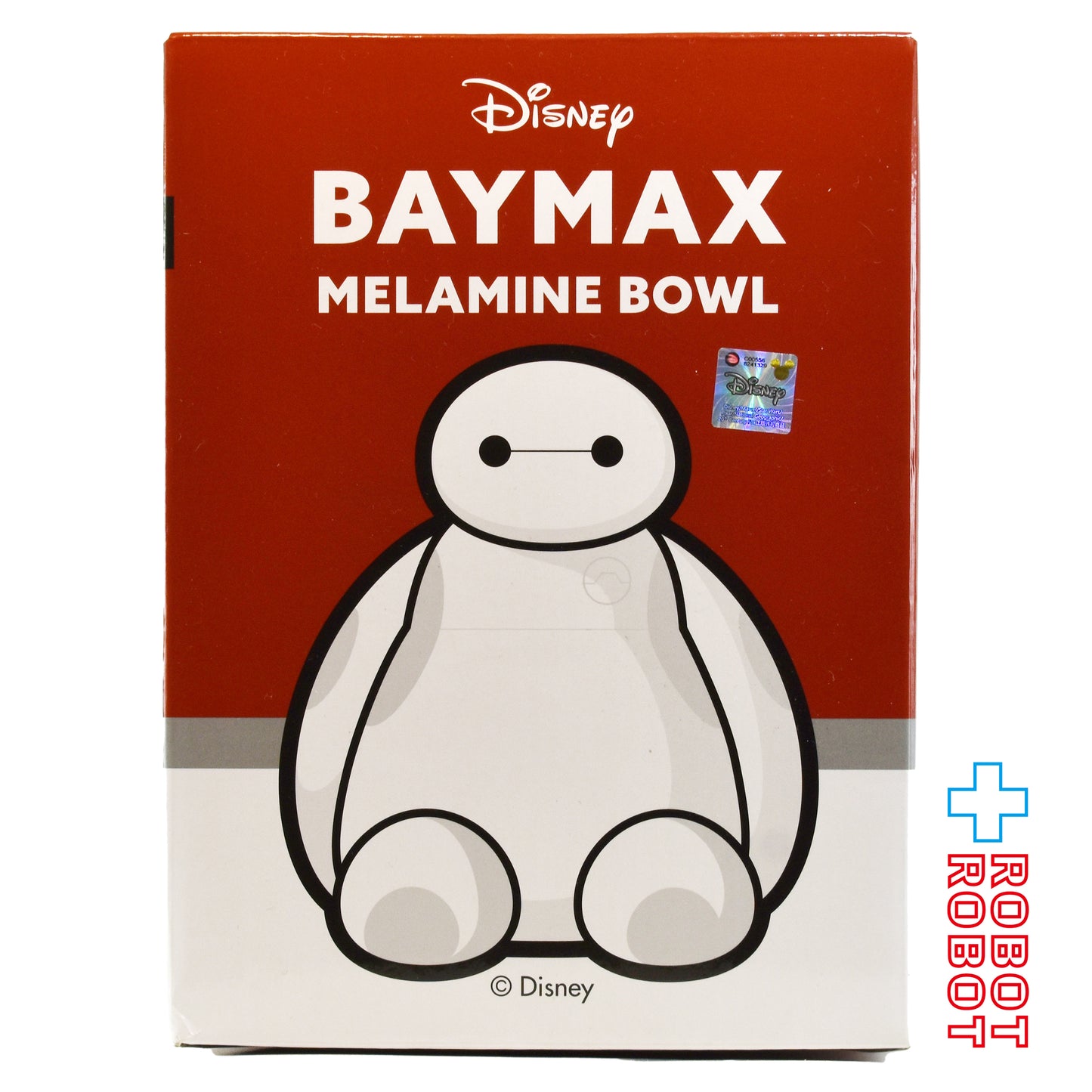 ディズニー ベイマックス メラミンどんぶり 未開封