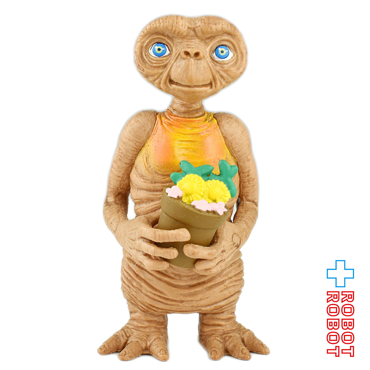タカラトミーアーツ E.T. 名場面コレクション -ボクたちの大好きなE.T.!- E.T.と鉢植え
