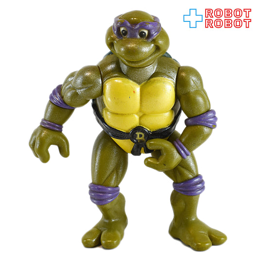 プレイメイツ ティーンエイジ・ミュータント・ニンジャ・タートルズ TMNT トゥーン・ドン ドナテロ アクションフィギュア ルース