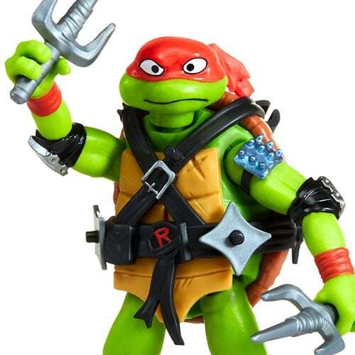 TMNT プレイメイツ タートルズ ナイトウォッチャー ラファエロ プレイメイツ テイルズ・オブ・ティーンエイジ・ミュータント