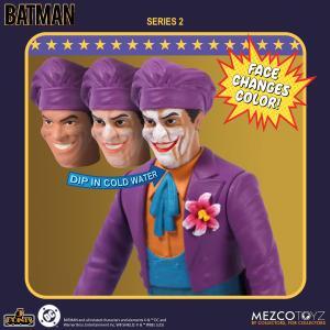 メズコ 5ポイント/ バットマン (1989) シリーズ2 ジョーカー 3.75インチ アクションフィギュア シリーズ2