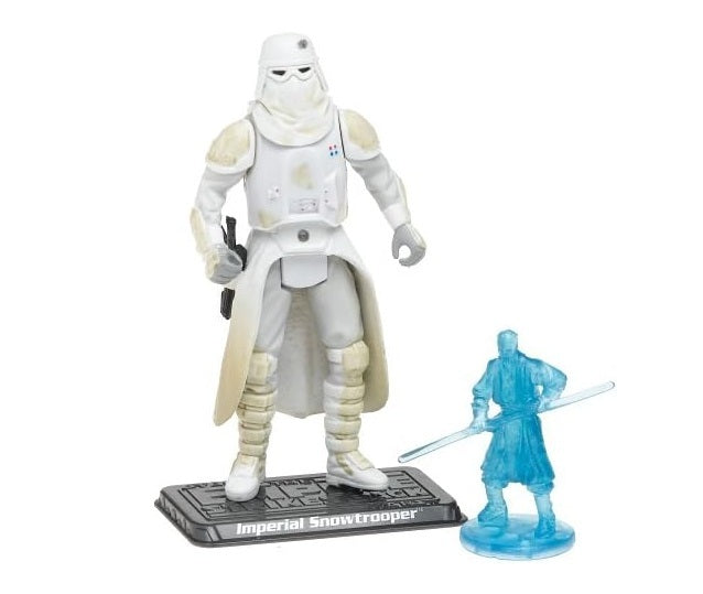 スター・ウォーズ SAGAコレクション 011 スノー・トルーパー [ESB] 3.75インチ アクションフィギュア 未開封 国内版