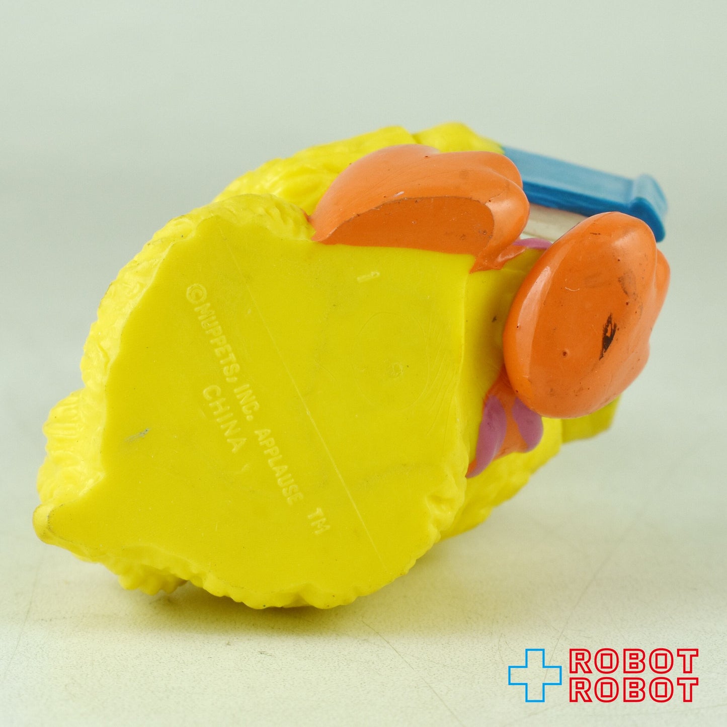 アプローズ社 セサミストリート ビッグバード 読書 PVCフィギュア