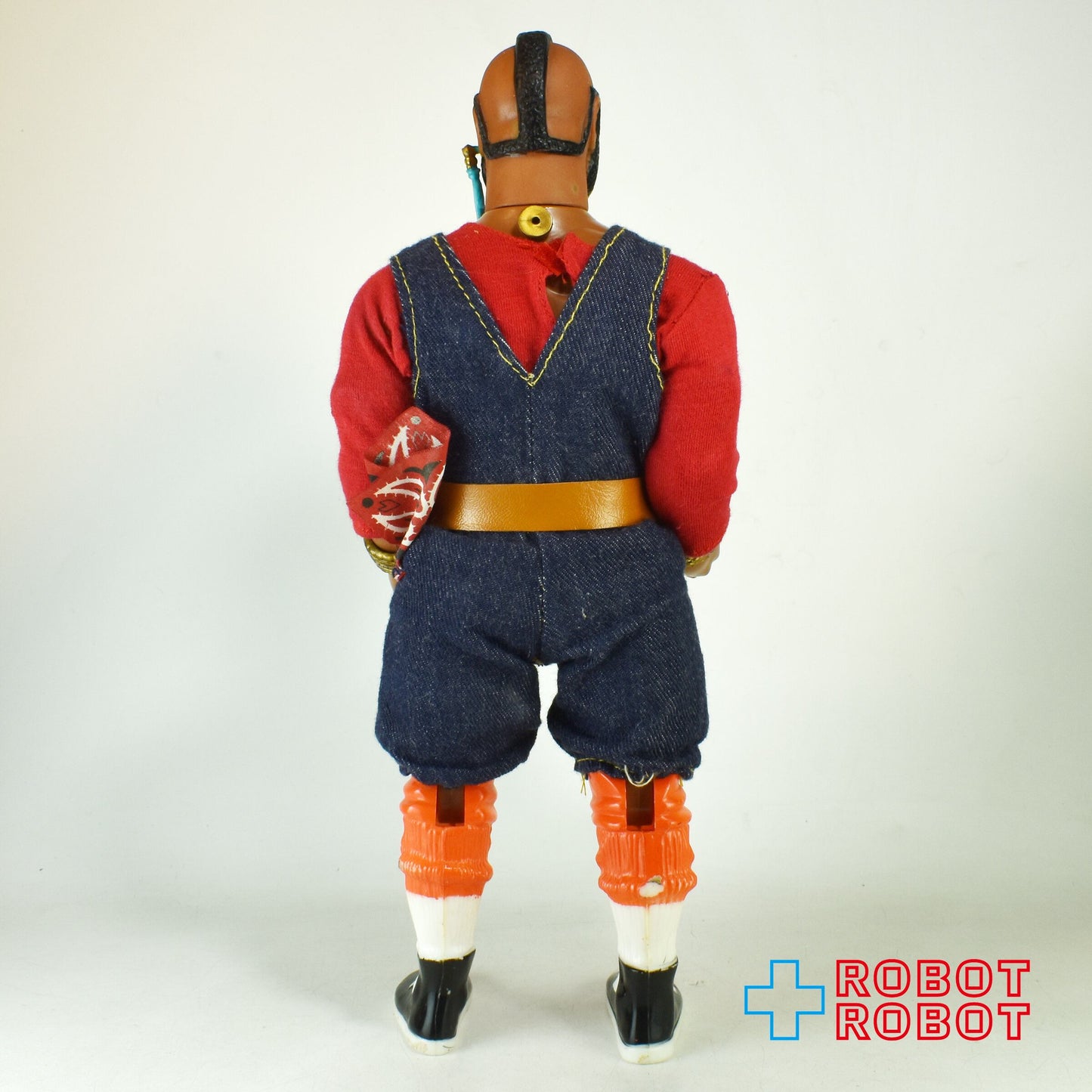 ガルーブ社 Aチーム ミスターT 12インチ アクションフィギュア 1983