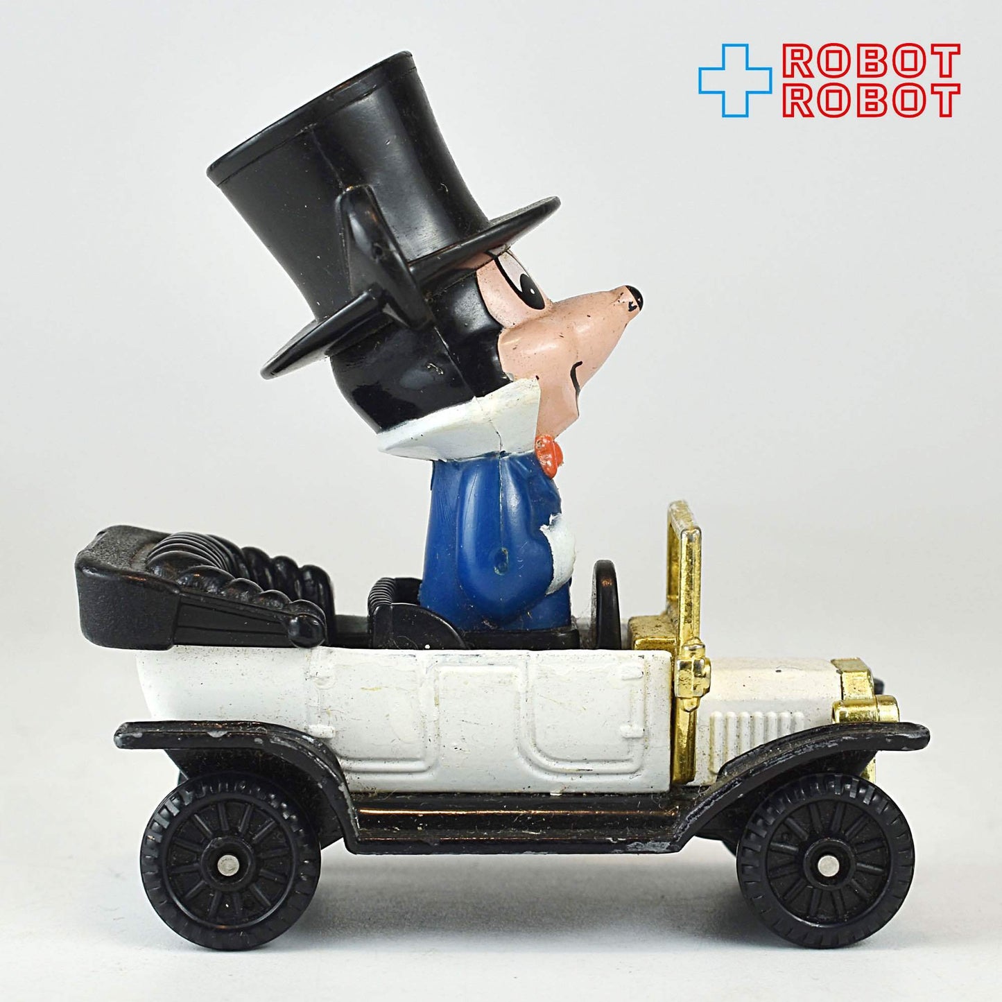トミー ミッキーマウス ミニカー クラッシックカー