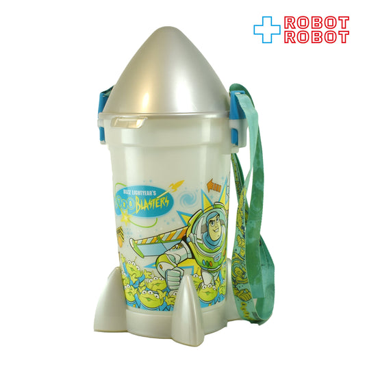 TDL トイ・ストーリー バズ・ライトイヤー アストロブラスター ロケット型 ポップコーンバケット