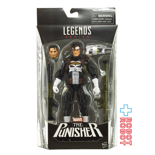 マーベルレジェンド パニッシャー コミック シリーズ パニッシャー 6インチ アクション フィギュア 未開封
