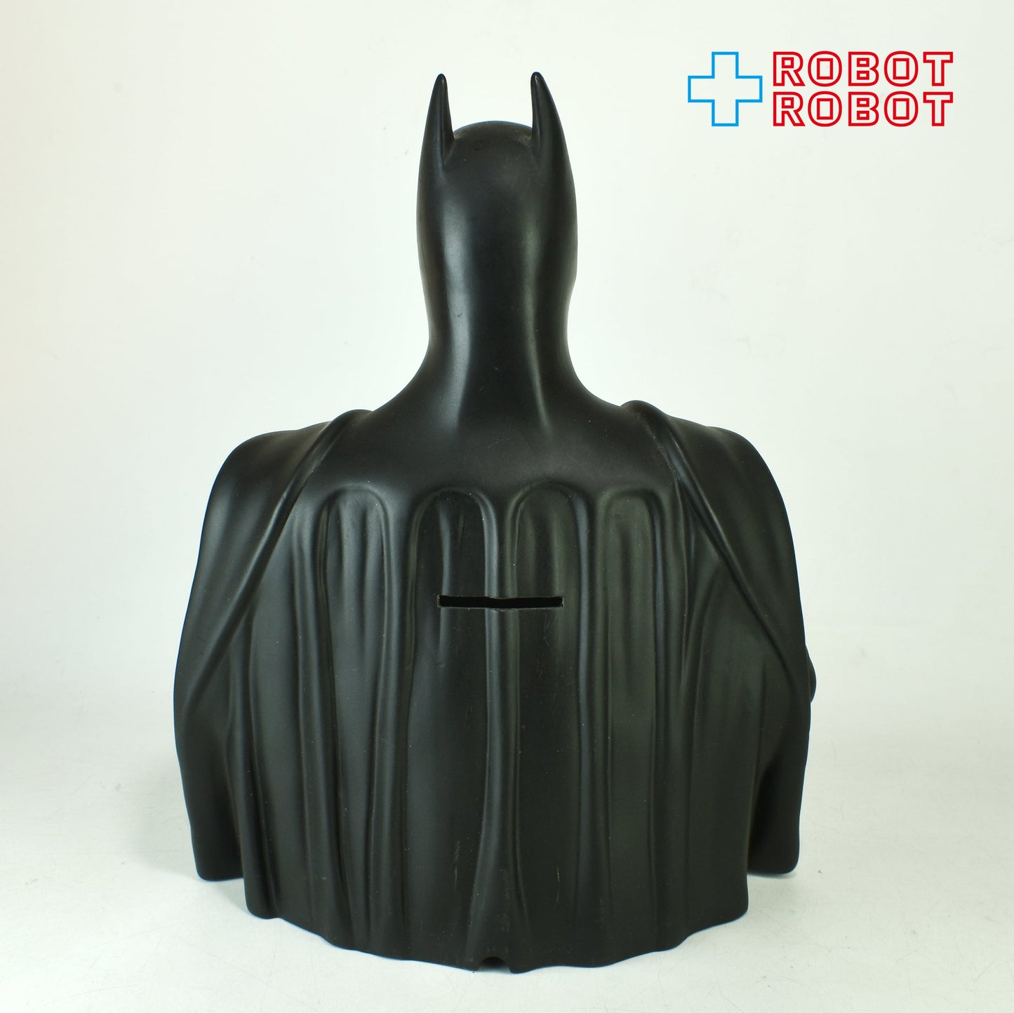 バットマン ソフビ 貯金箱 1989