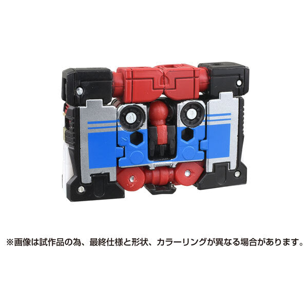 トランスフォーマー スタジオシリーズ SS-115 フレンジー(レッド) 国内版 未開封