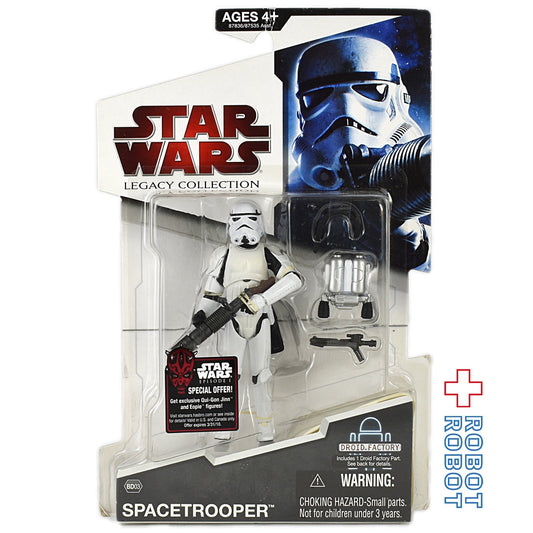 スター・ウォーズ LC2009 BD03 スペーストルーパー [ANH]レガシーコレクション 3.75インチ アクションフィギュア 未開封
