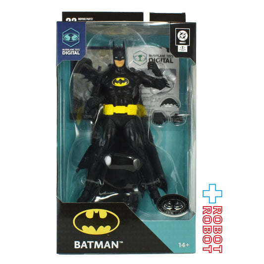 DC ダイレクト バットマン (No Man's Land) プラチナム・エディション 7インチ アクションフィギュア 国内版 未開封