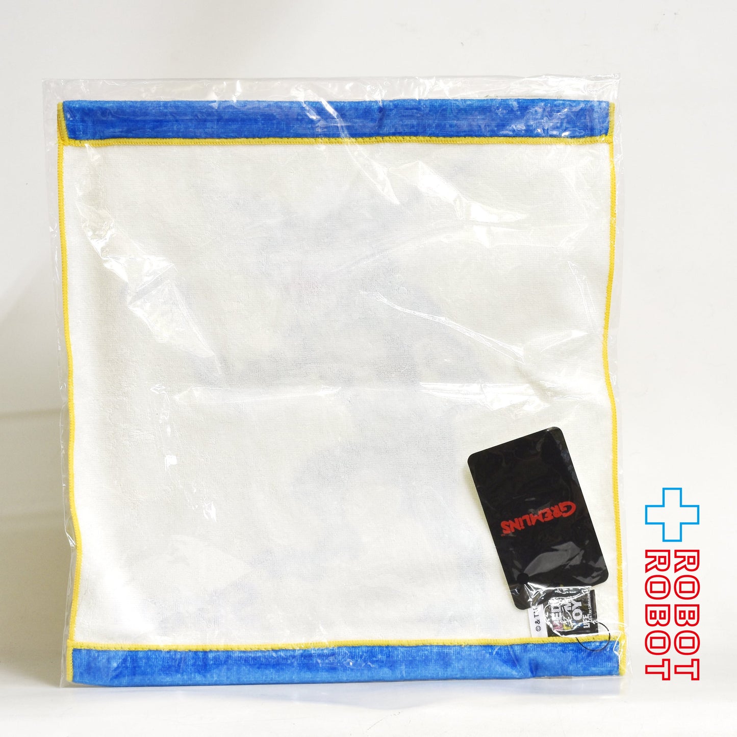 メディコム・トイ MLE グレムリン ストライプ STRIPE ハンドタオル 紙タグ付き