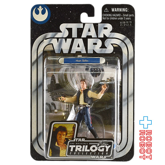 スター・ウォーズ OTC-07 ハン・ソロ [ANH] 3.75インチ アクションフィギュア 国内版 未開封