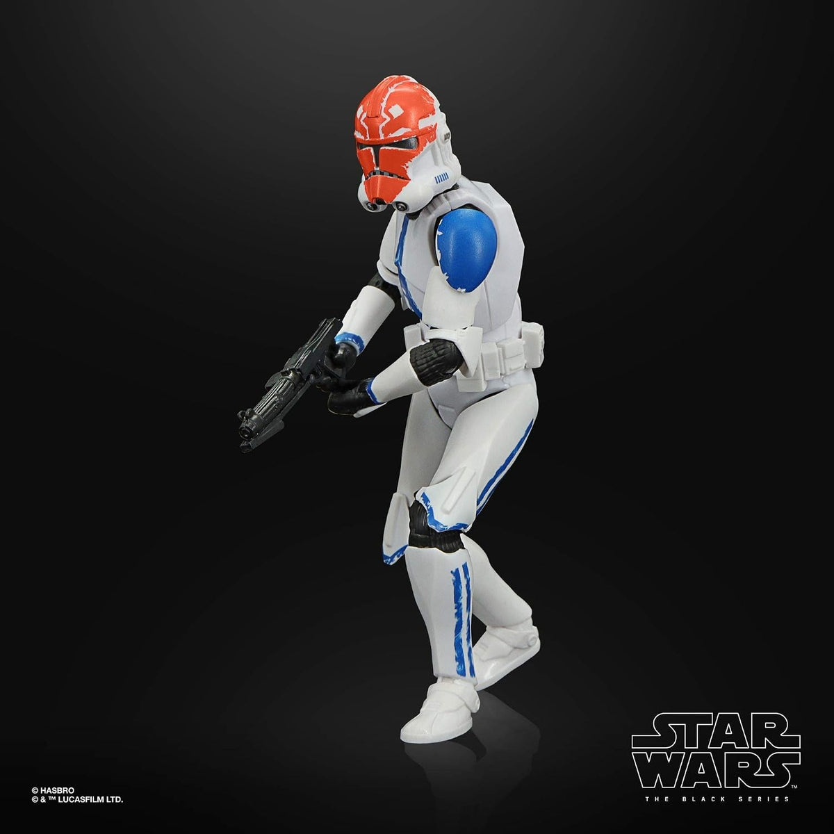 スター・ウォーズ ブラックシリーズ #CW03 第332中隊 アソーカズ・クローントルーパー [クローン・ウォーズ] 6インチフィギュア