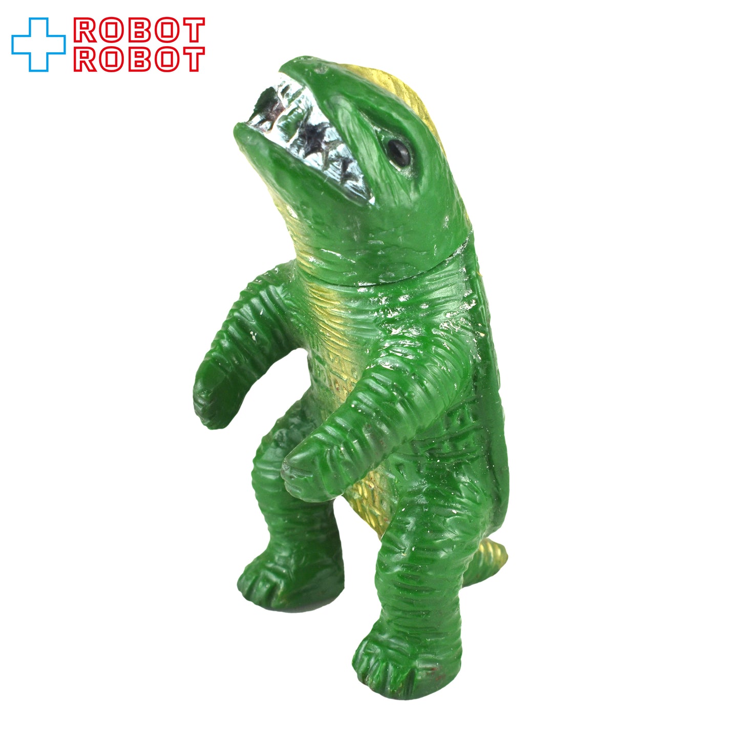 日東 大映ガメラ怪獣 ガメラミニソフビ