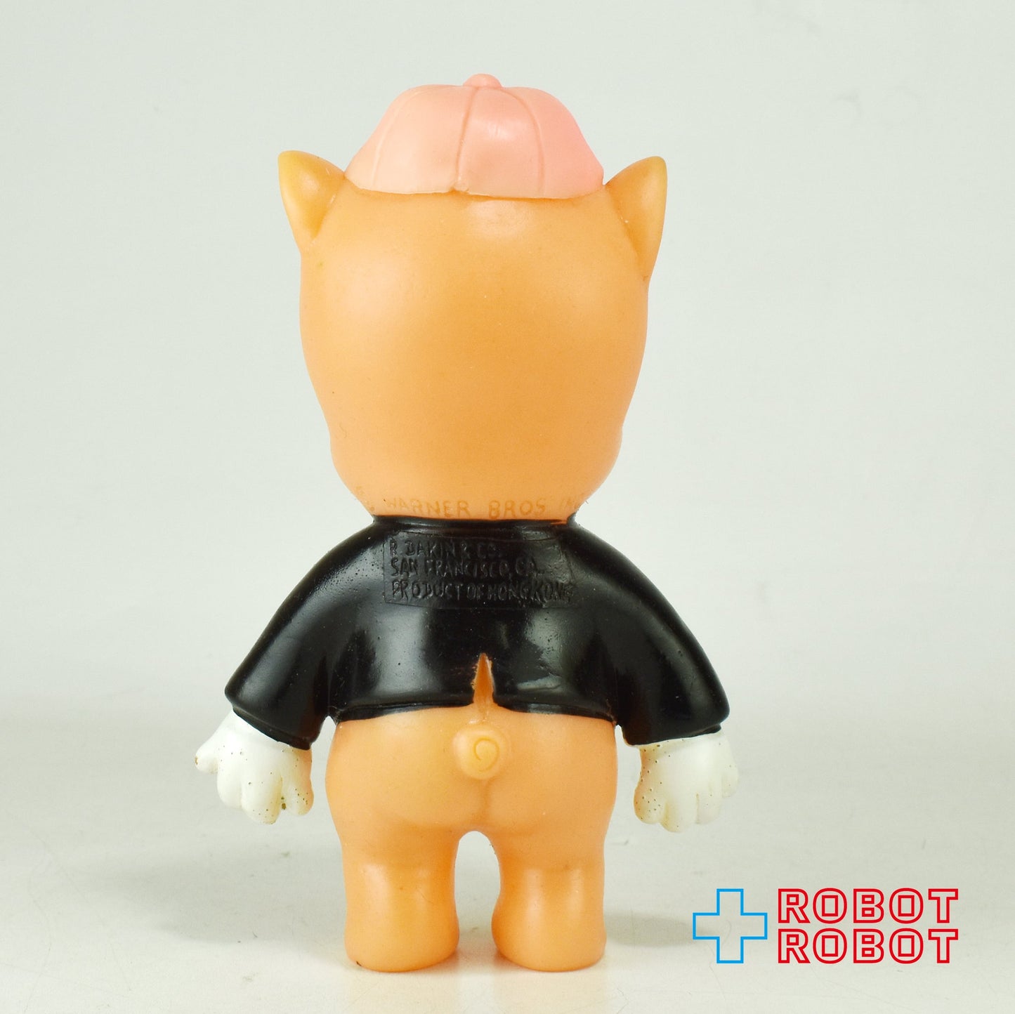 DAKIN ルーニー・テューンズ  ポーキー・ピッグ ソフビ フィギュア メイドイン香港