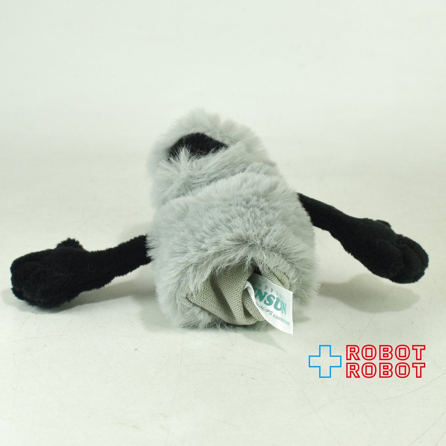 パペット スンスン  フィンガーパペット指人形【ゾンゾン】カプセルトイ