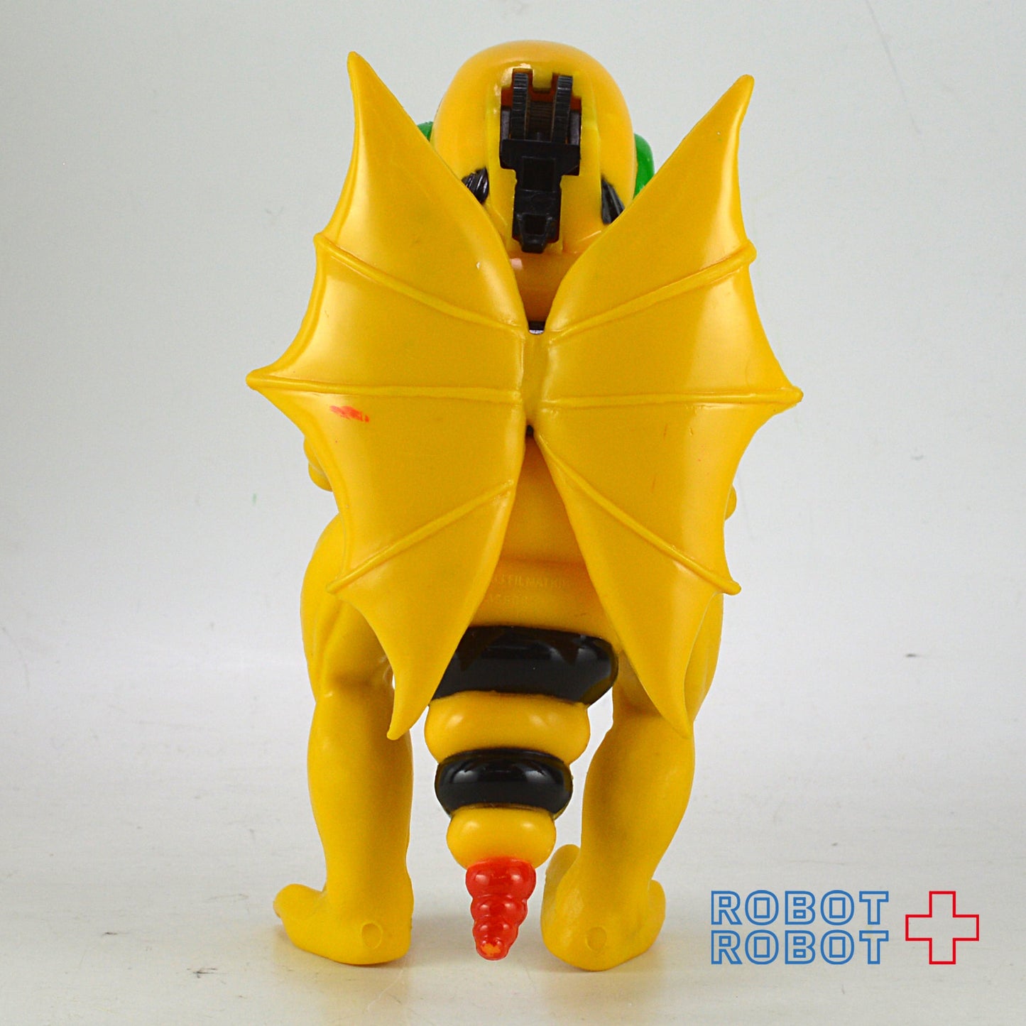 ガルーブ社 ブラックスター ミュートン レーザーライト アクションフィギュア 1984 ルース