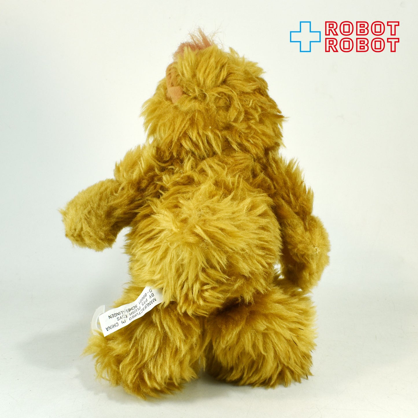 アルフ ぬいぐるみ人形 22センチ メイドイン・チャイナ 1996