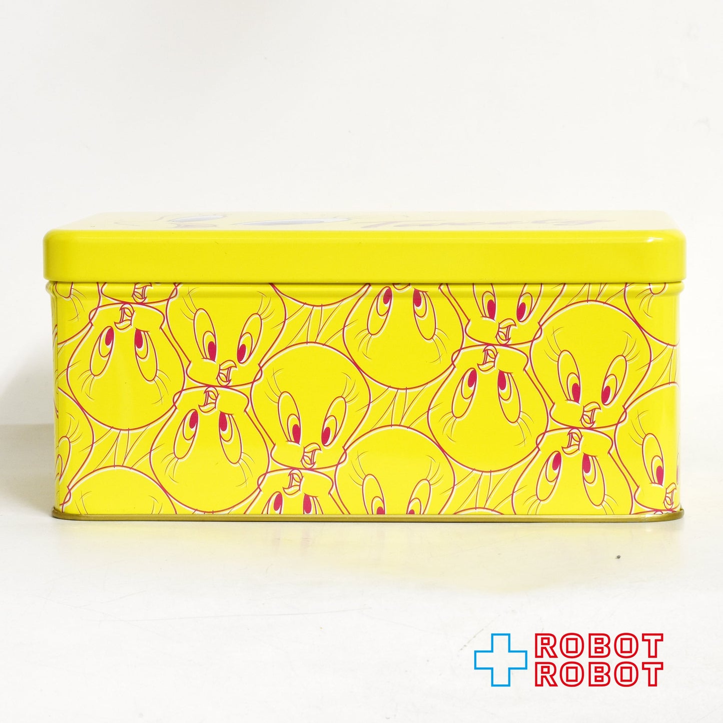 ルーニー・チューンズ  トゥイーティー 缶ケース 1998