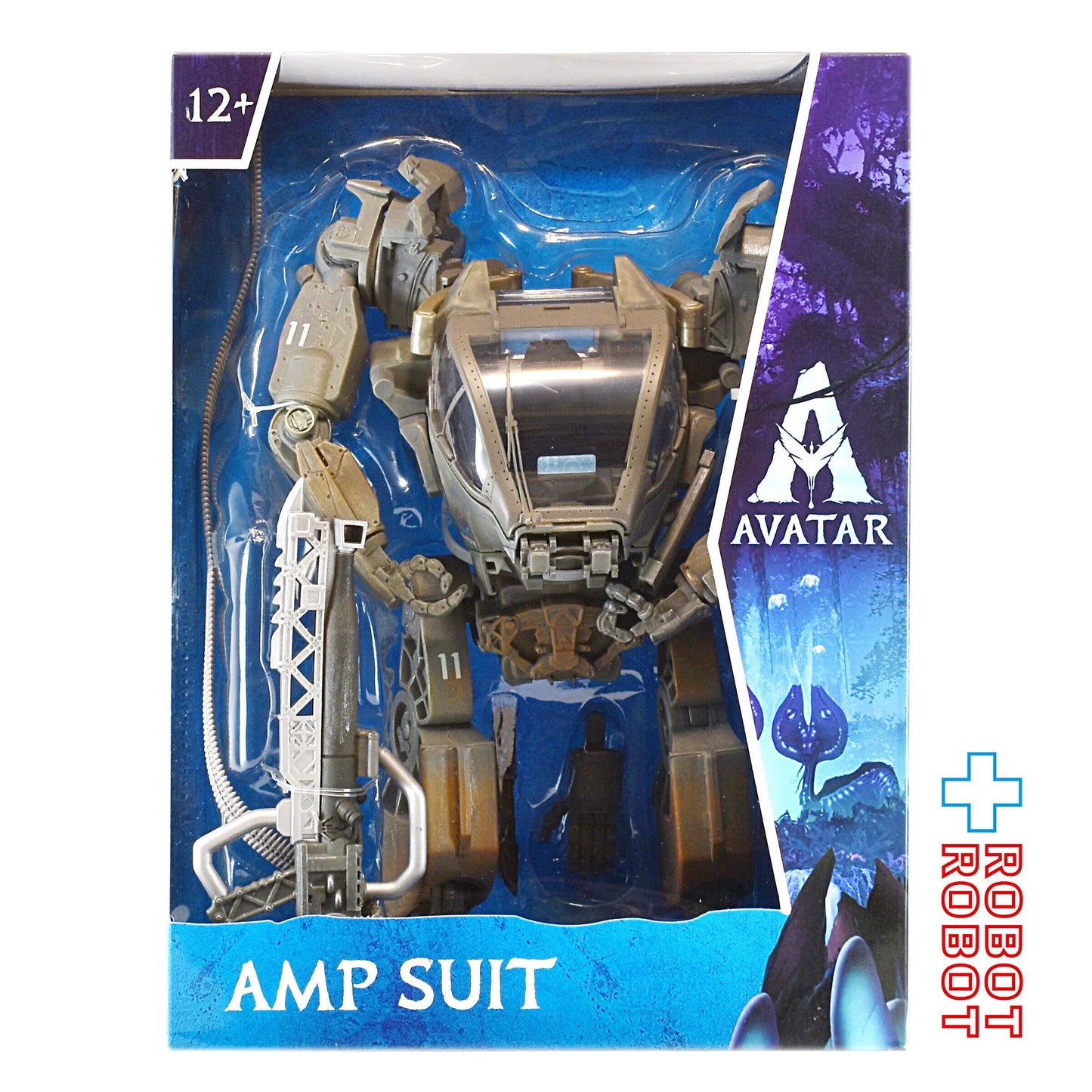 マクファーレン・トイズ アバター AMPスーツ 7インチ アクションフィギュア 未開封