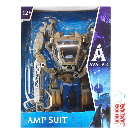 マクファーレン・トイズ アバター AMPスーツ 7インチ アクションフィギュア 未開封