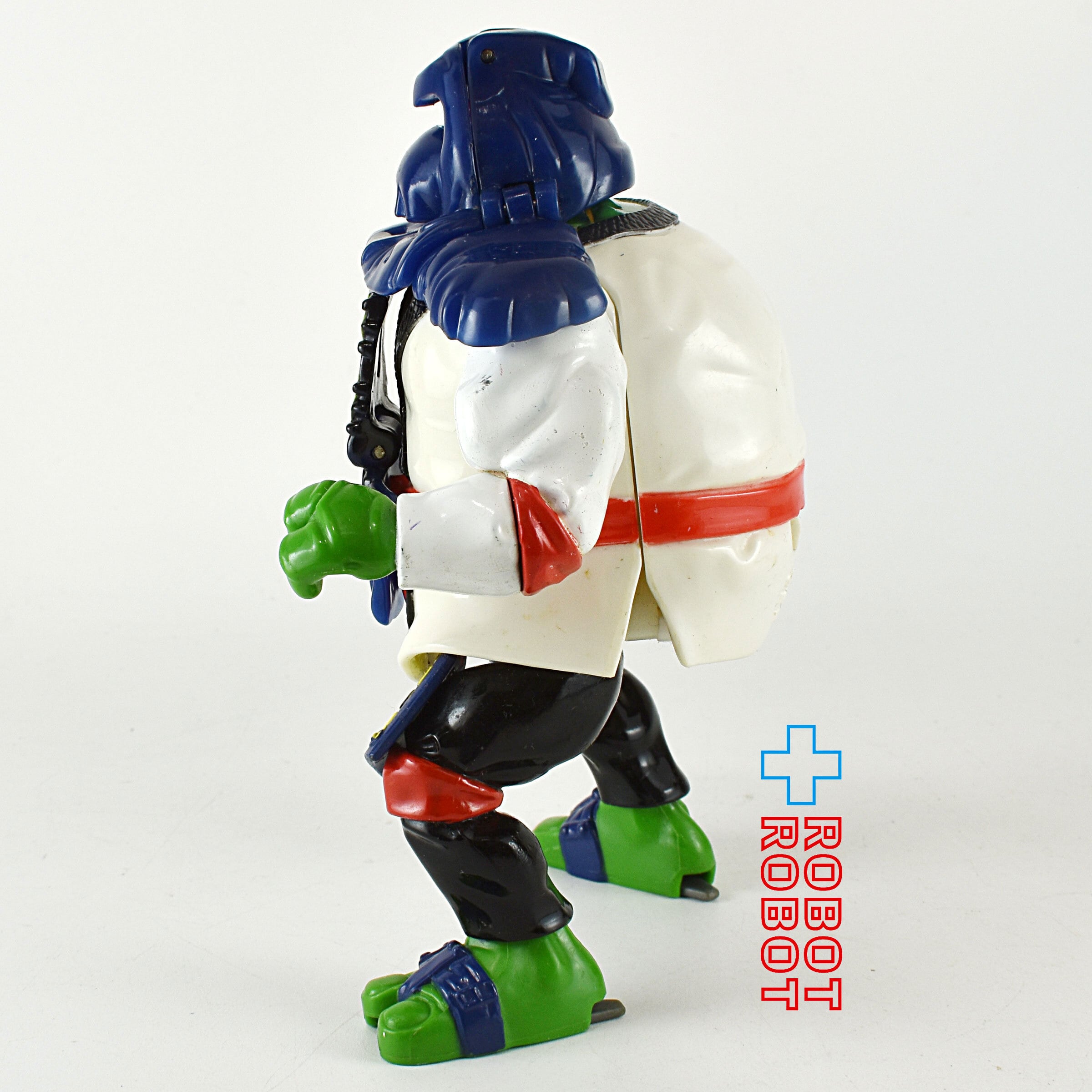 プレイメイツ タートルズ 復刻版 フィギュアセット
