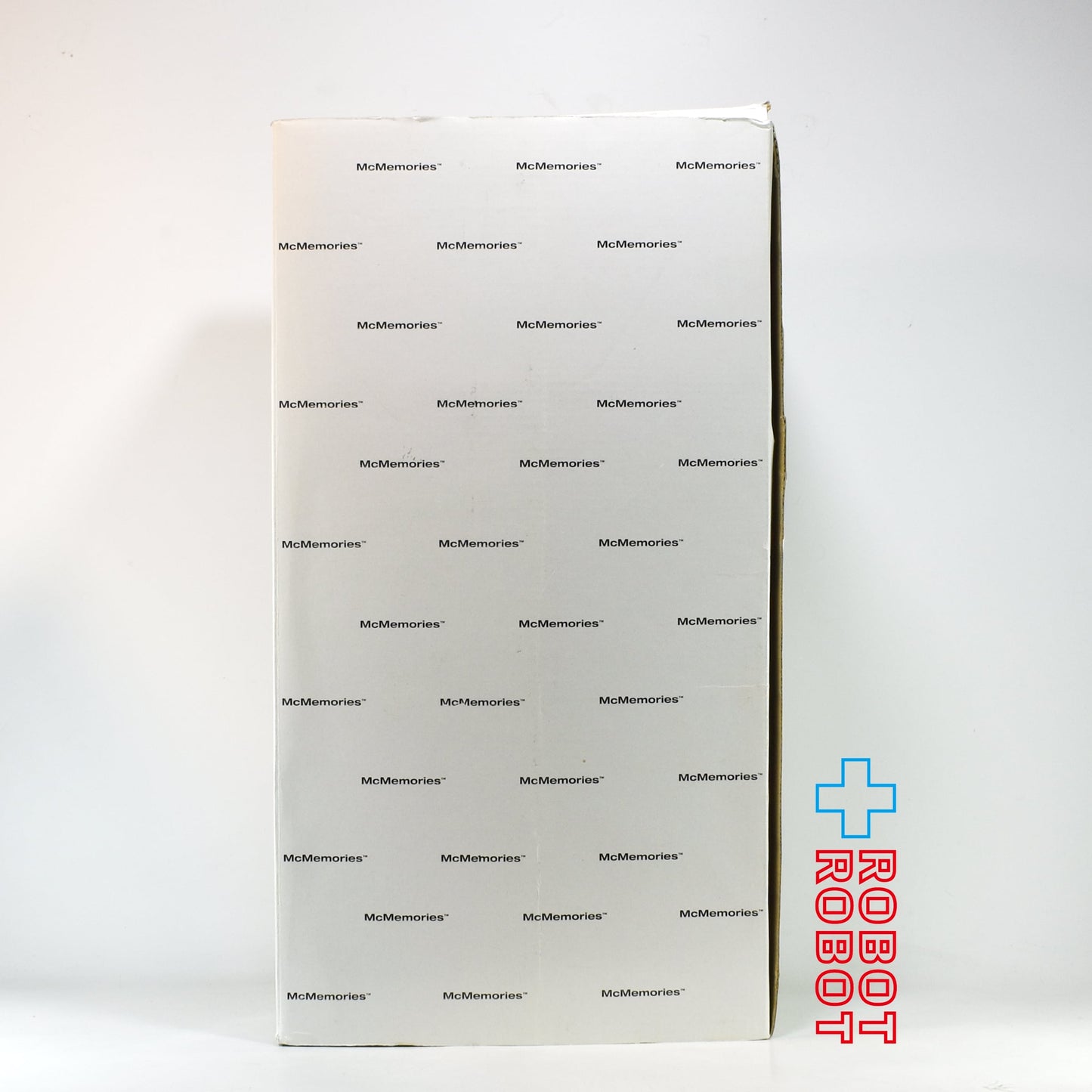 マクドナルド マックメモリーズ 40周年記念品 スピーディー 陶器ドール 証明書付き 箱入