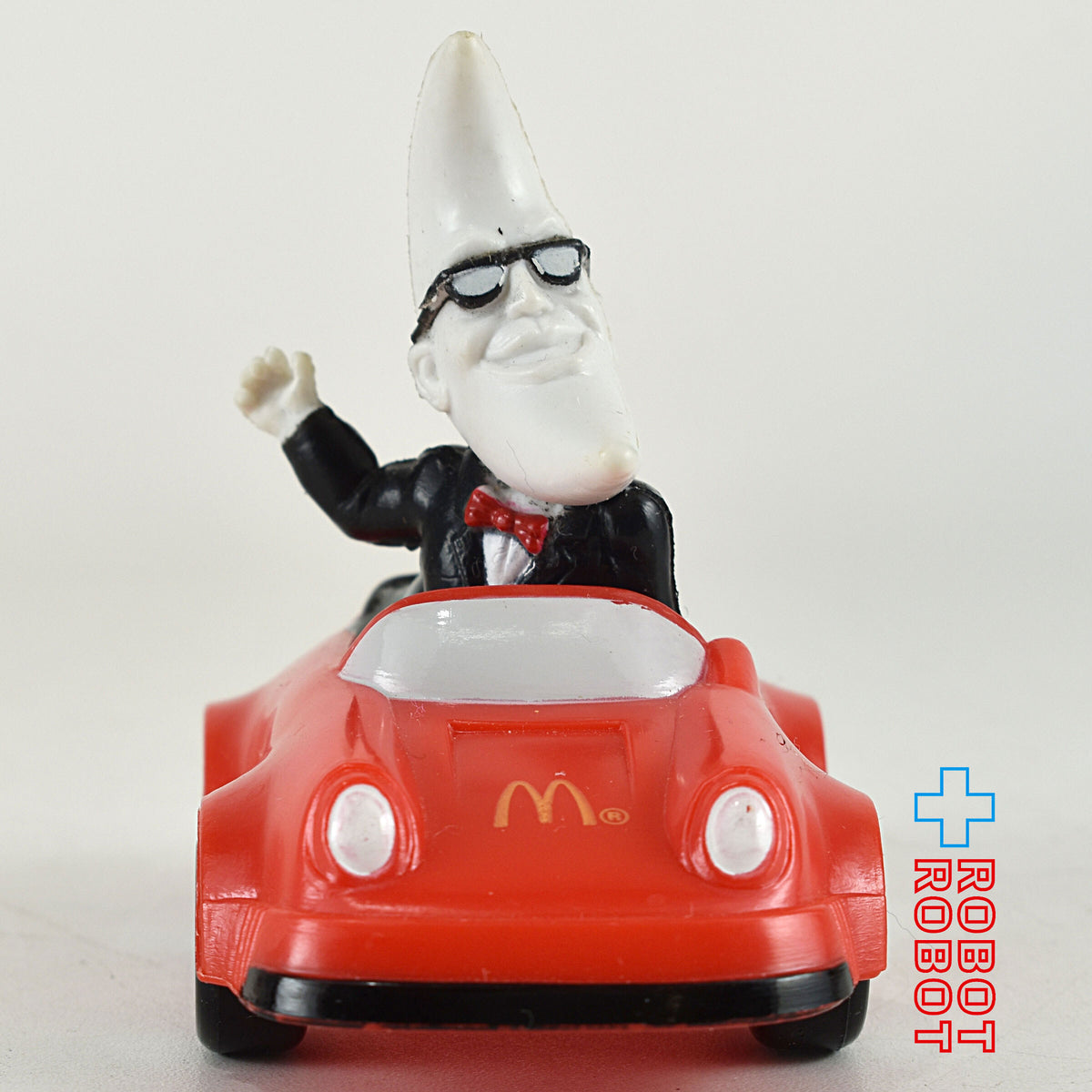マクドナルド マックトゥナイト #2 スポーツカー フィギュア ハッピーミールトイ 1988 袋入未開封