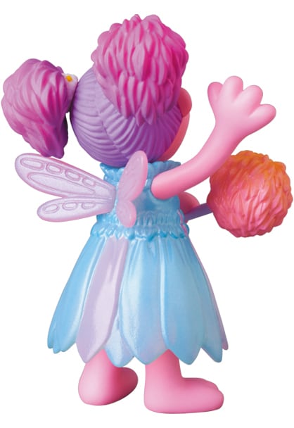 メディコム UDF セサミストリート アビー 未開封