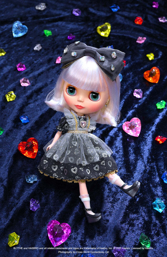 グッドスマイルカンパニー ネオブライス ビジューブリリアント 未開封