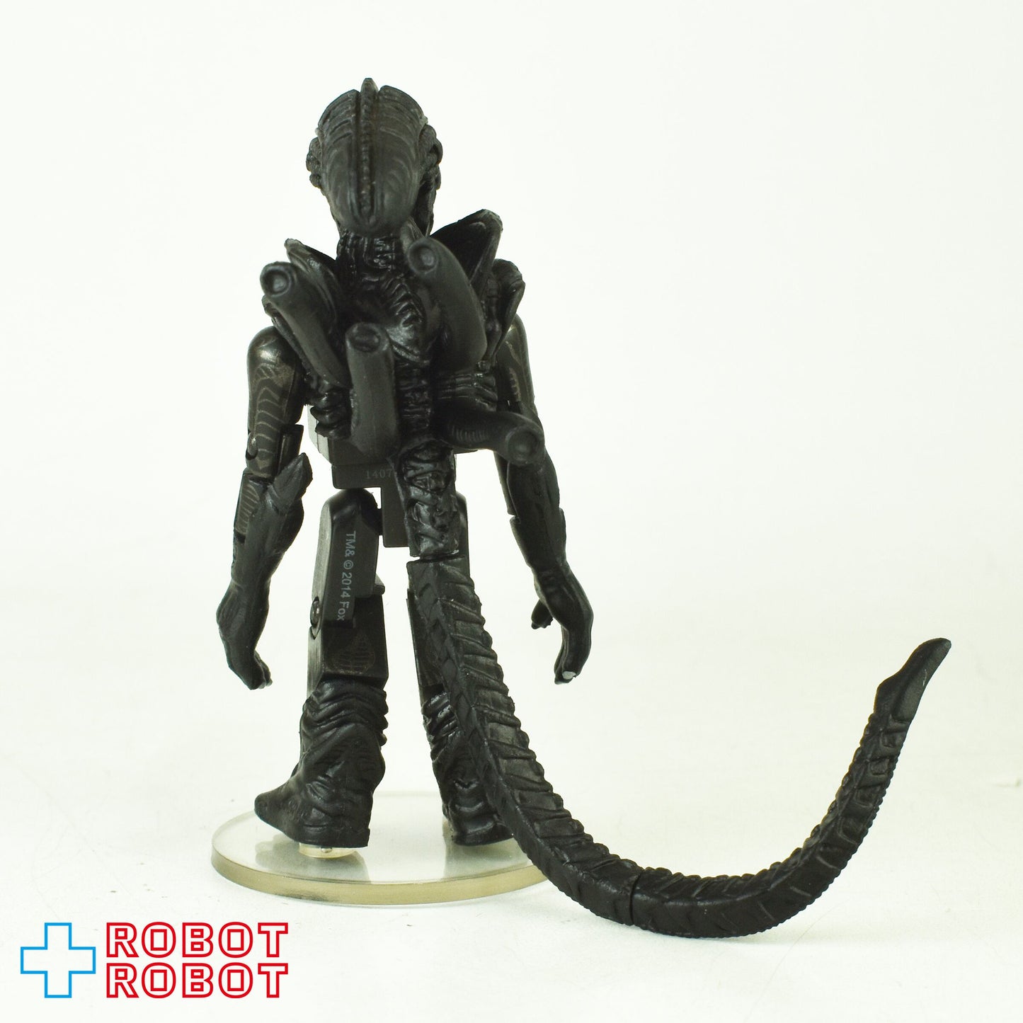 ミニメイツ エイリアン2 アタッキング エイリアン ウォーリアー 箱入