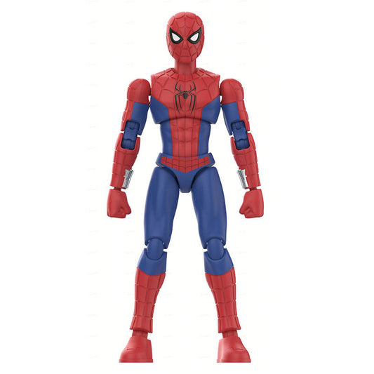 ブロッキーズ マーベル スパイダーマン ブランド・ニュー・デイ チャンピオンクラス・ライト バージョン 01 モデルキット 未開封