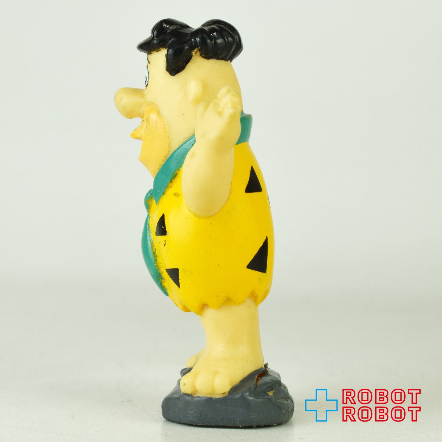 ハンナバーベラ フリントストーン フレッド PVCフィギュア